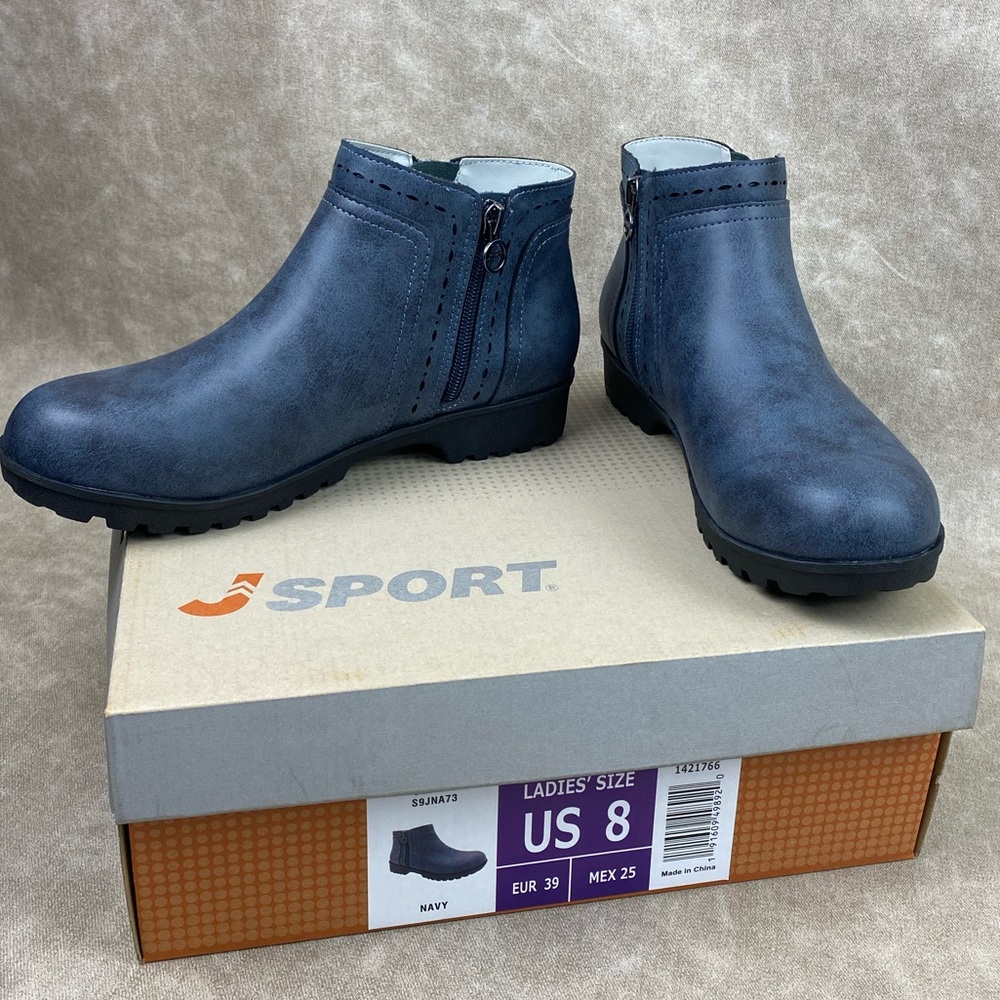 *New* Jsport Jenna (Navy), [Multiple Sizes Availa… - image 3